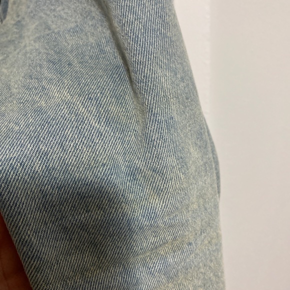 Zara man jean jacket - Picture 3 of 3